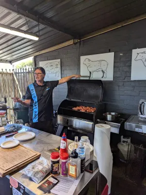 Stephen Dives Into Intro to Low and Slow