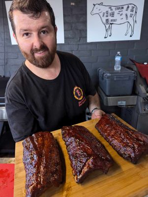 Kissed with Smoke - Sat 21st of February  - 12pm