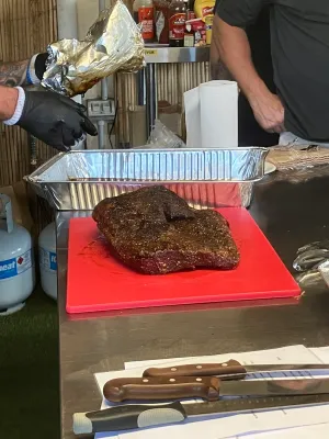 Low N Slow BBQ - Saturday 7th of March - 12pm