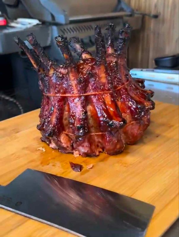 Just Good BBQ - Saturday 2nd of May - 12pm