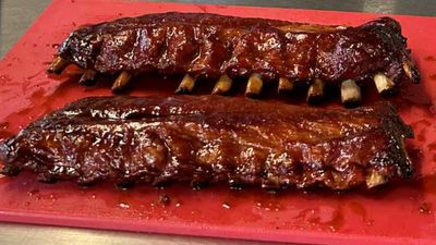 Low n Slow - Saturday 23rd of May - 12pm