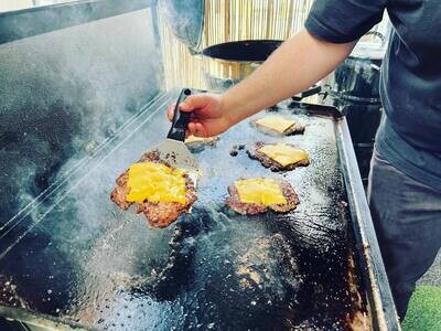 Kissed with Smoke - Saturday 6th June - 12pm