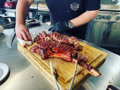 Kissed with Smoke - Saturday 6th June - 12pm