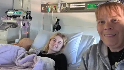 BBQ FOR A CAUSE - HELP GET AIMEE TO LIFE-SAVING SURGERY - 24th of May