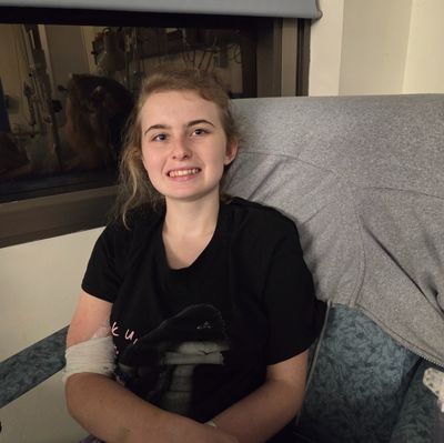 BBQ FOR A CAUSE - HELP GET AIMEE TO LIFE-SAVING SURGERY - 24th of May
