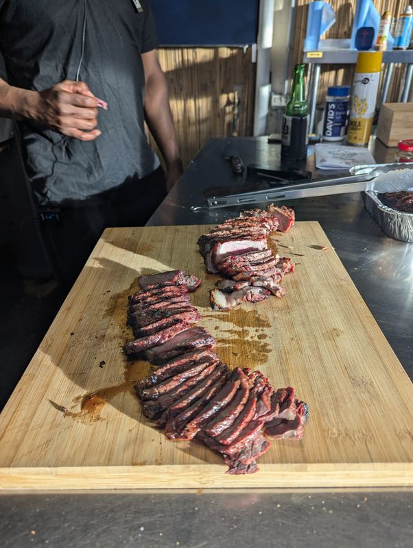 Just Good BBQ - Saturday 10th of October - 12pm