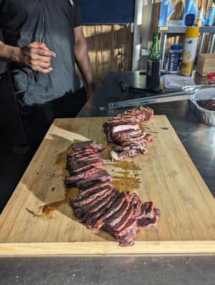 Just Good BBQ - Saturday 5th of December - 12pm