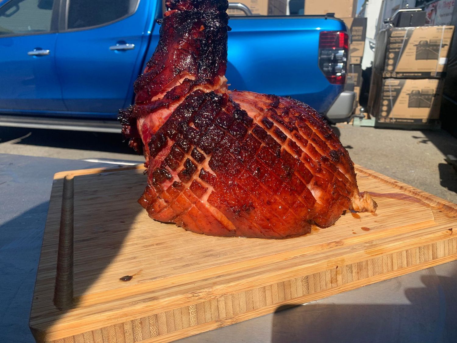 Intro to Low N Slow BBQ - Sat 19th of December - 12pm