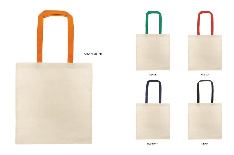 BORSA MANICI COLORATI