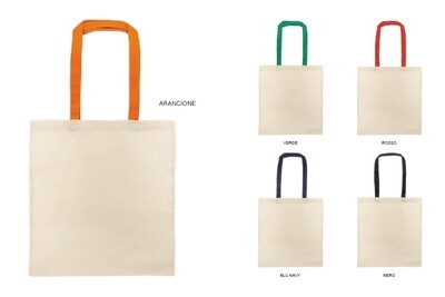 BORSA MANICI COLORATI