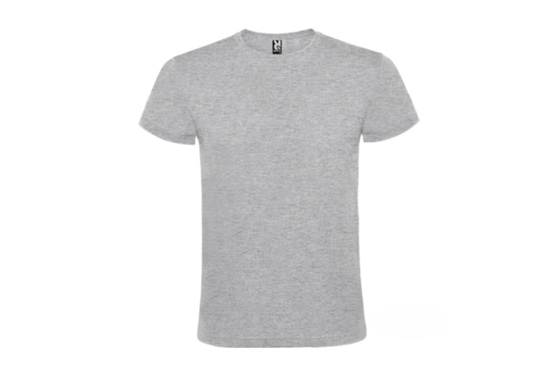 T-SHIRT (GRIGIO MELANGE)