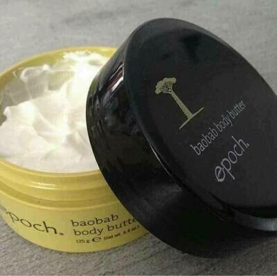 Epoch Baobab Body Butter
