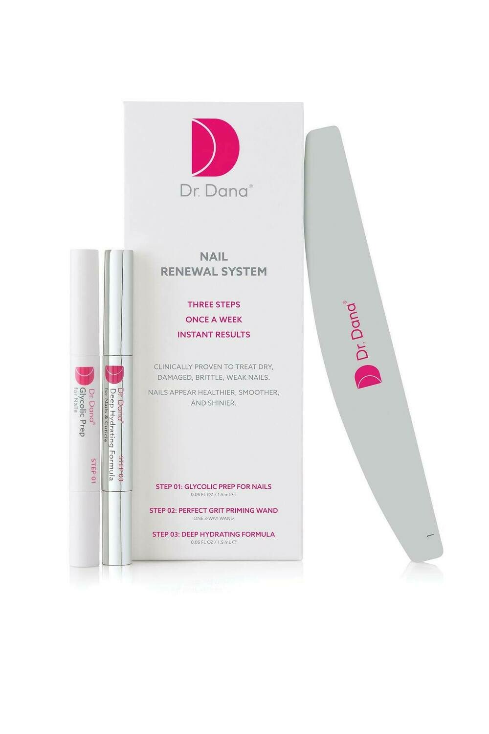Dr. Dana Nail Renewal System