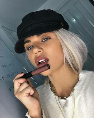 Nu Colour POWERlips™ Fluid Metallic Noble