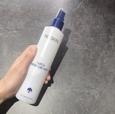 NaPCA Moisture Mist