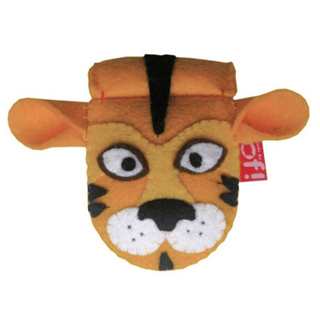 Tandenbeestje TIJGER