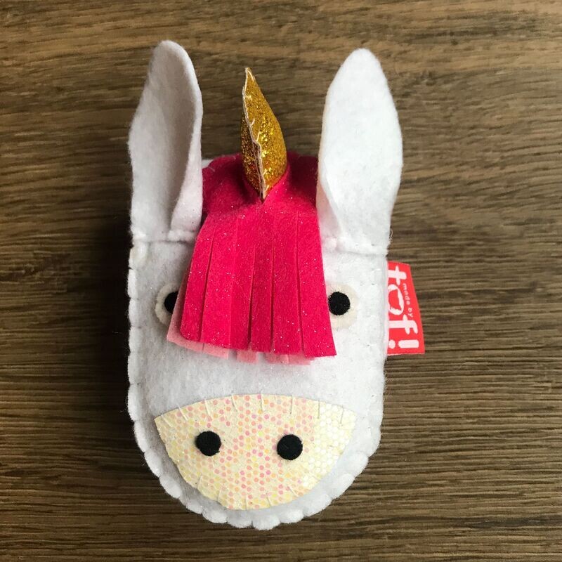 Tandenbeestje EENHOORN / UNICORN