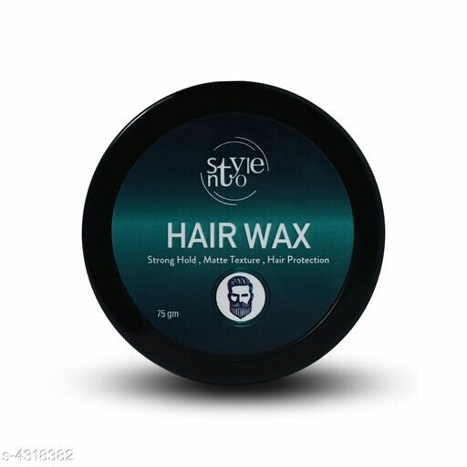 hair wax