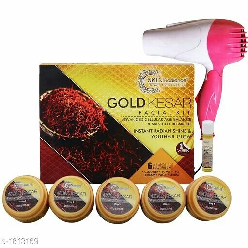 papaya fruit facial kit