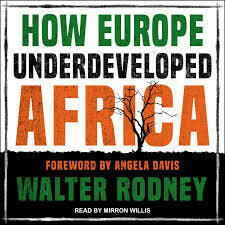 HOW EUROPE UNDER DEVELOPED AFRICA.