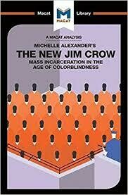 THE NEW JIM CROW.
Mass incarcerations&#39; In The Age Of Colorblindness
