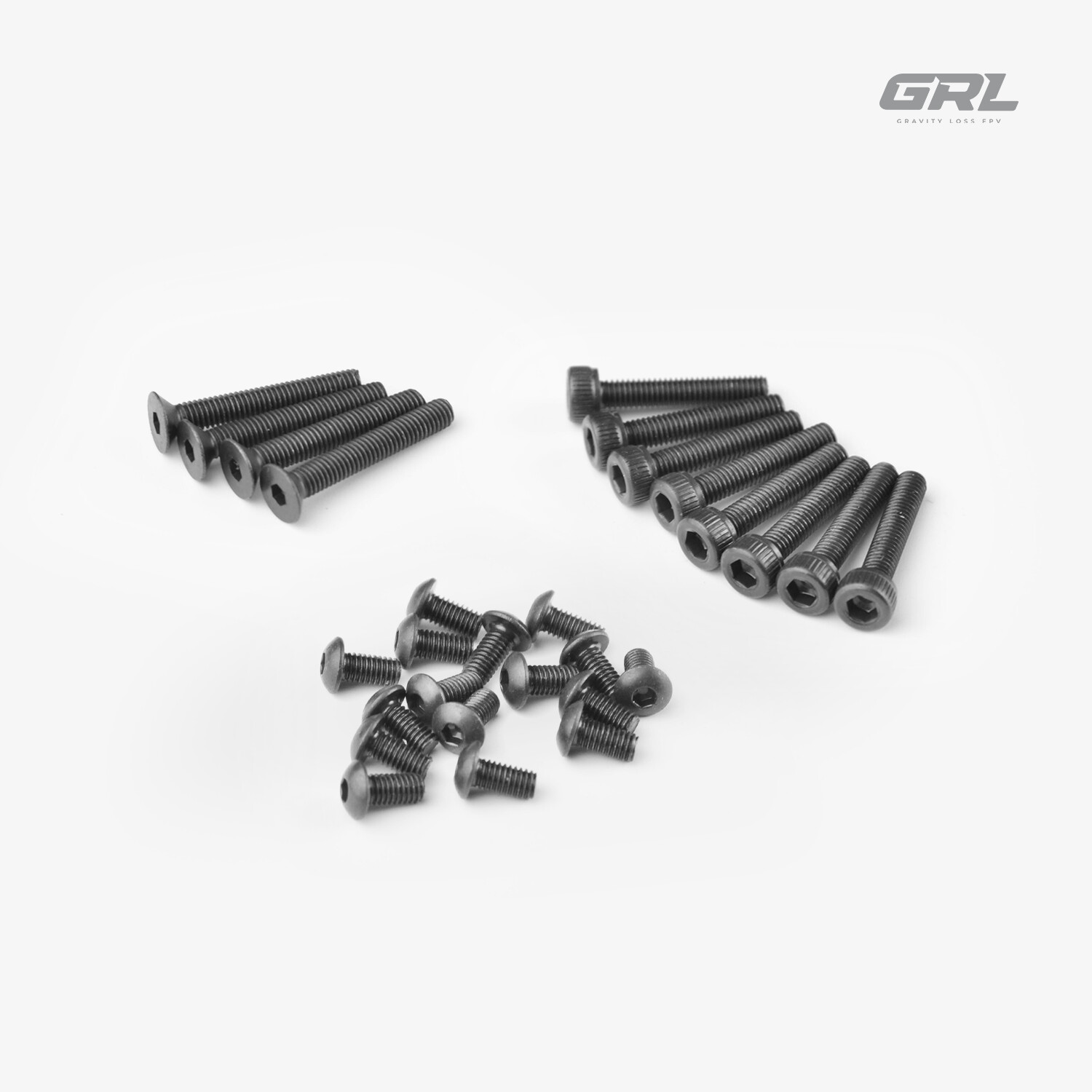 GRL Screws (28 pcs/set)