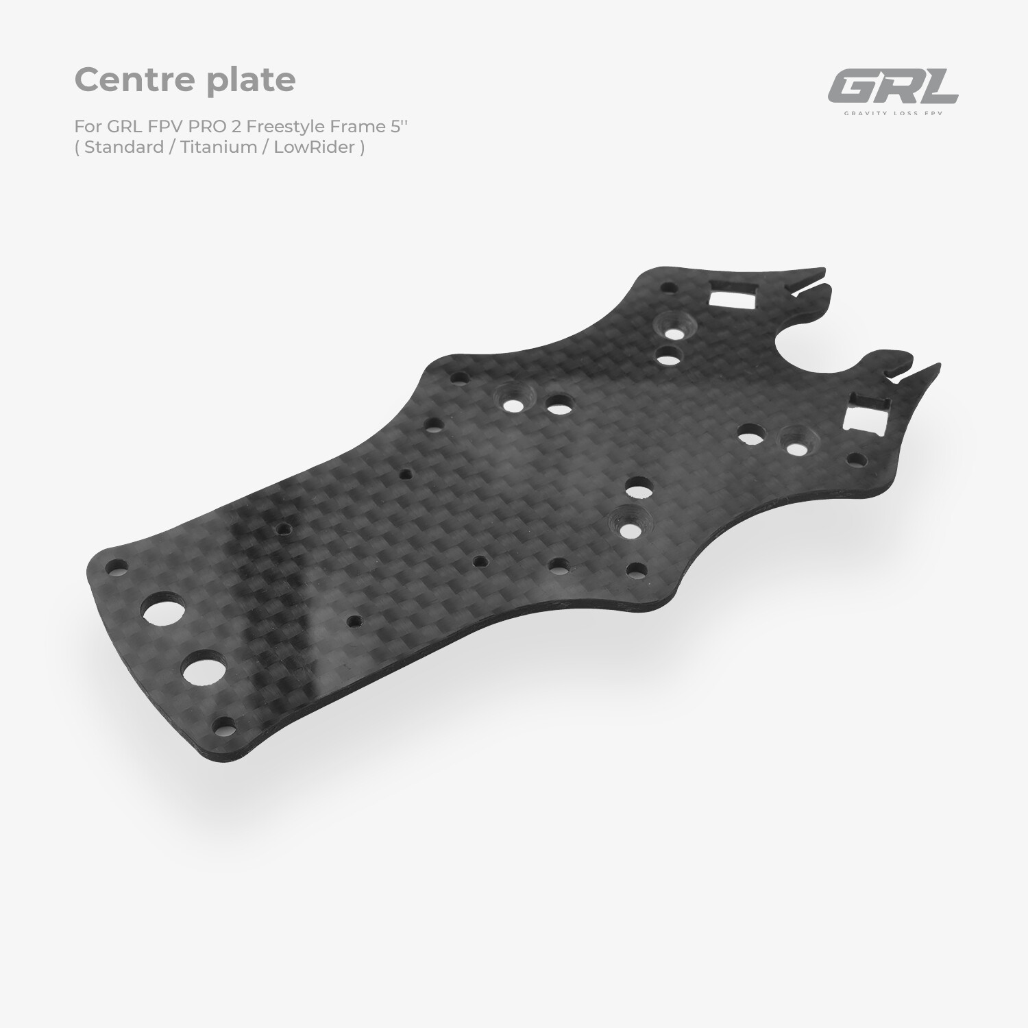 GRL Carbon Plates (all optional)