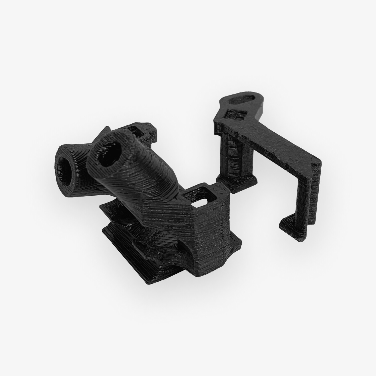 GRL DJI Air unit TPU mount (2 pcs/set)