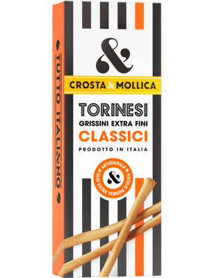 Crosta & Mollica, torinesi classici
