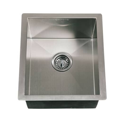 Sink - Universal Mount (no faucet)