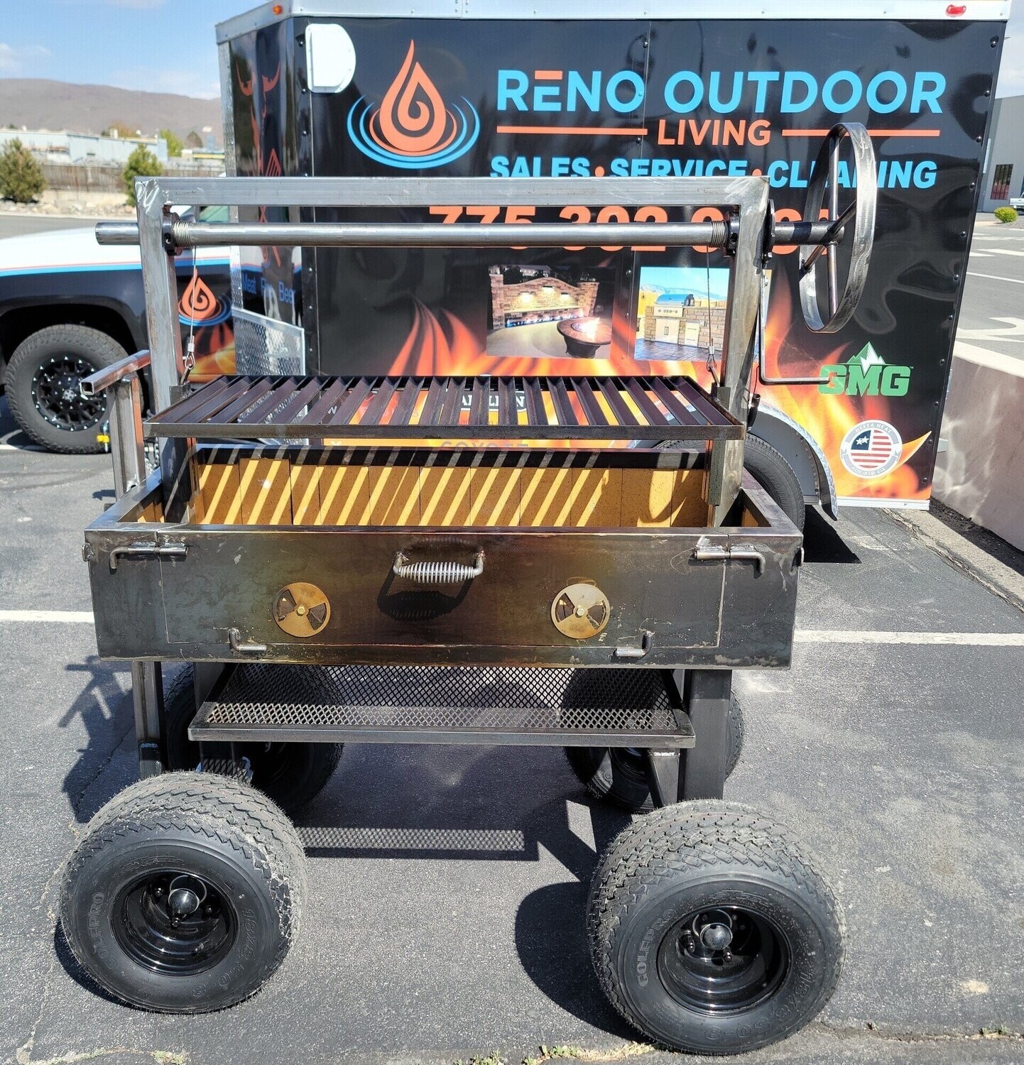 Santa Maria Grill