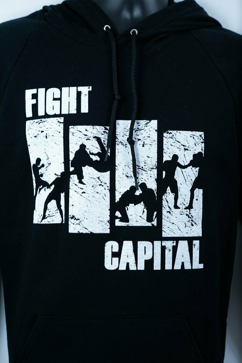 Black/White Fight Capital 