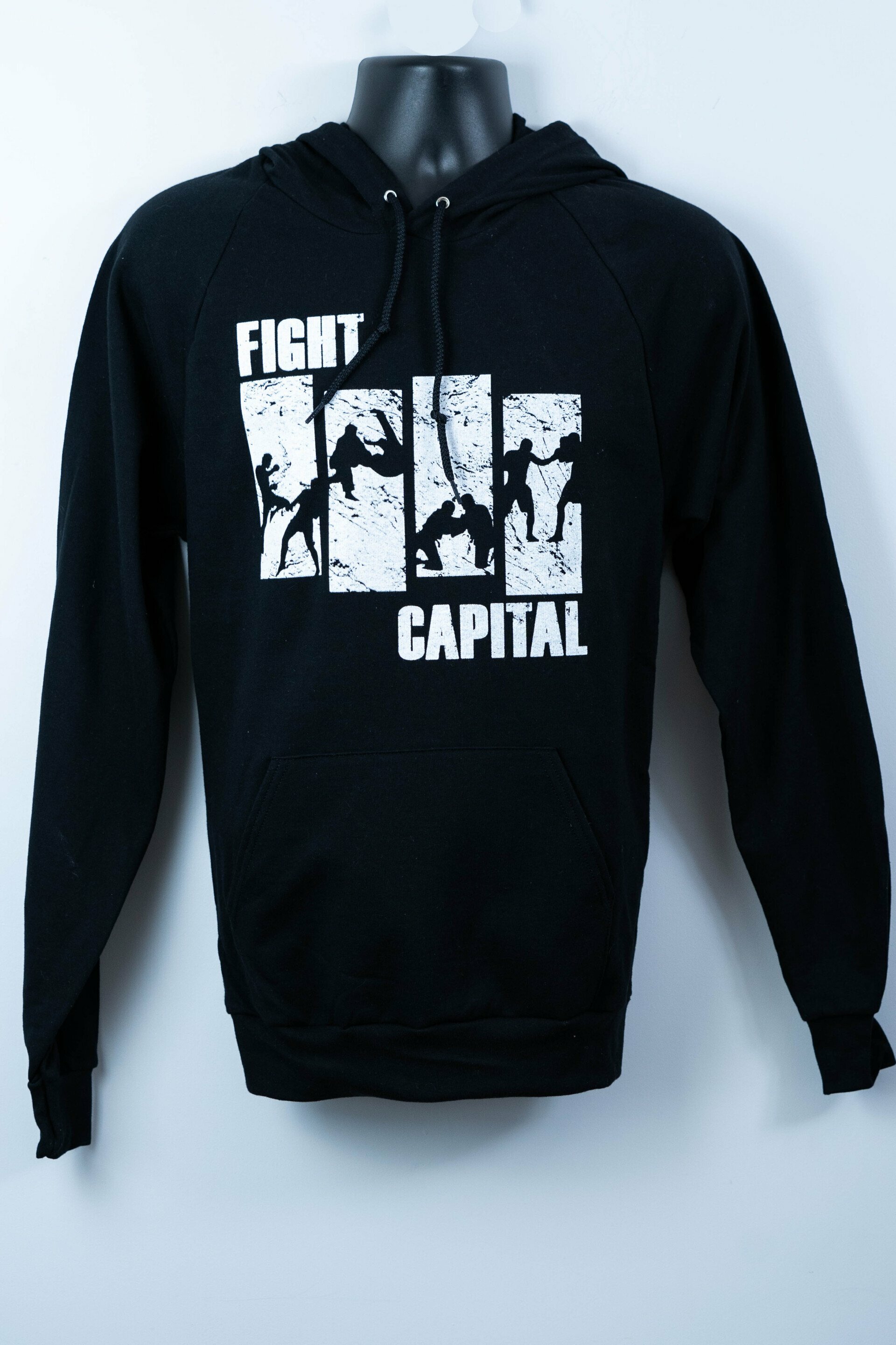 Black/White Fight Capital 