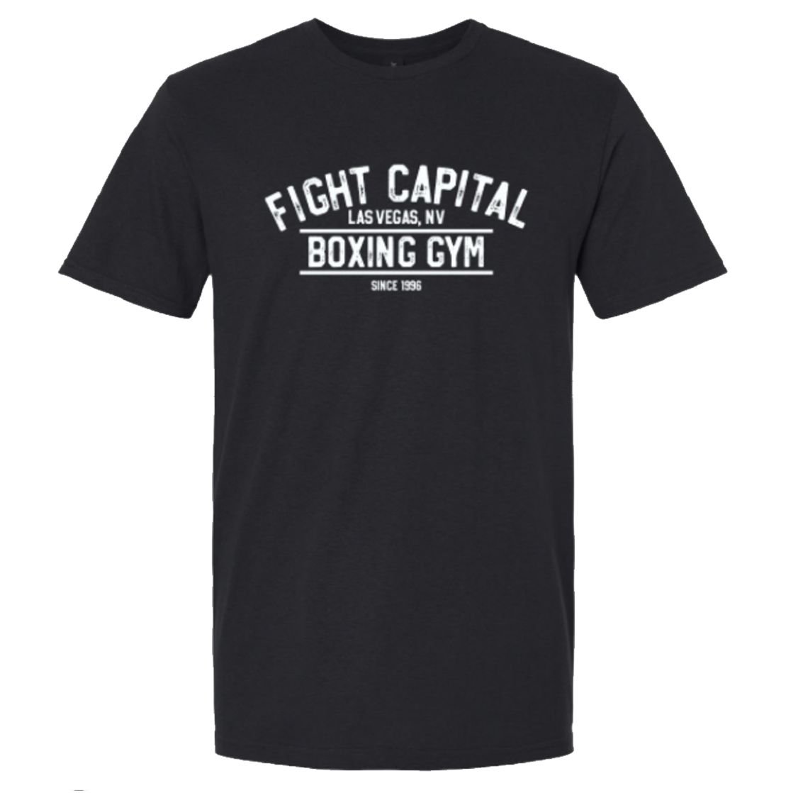 Black Fight Capital Shirt