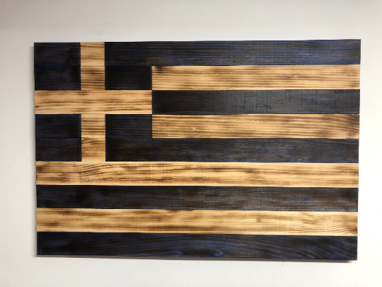 Greek Flag
