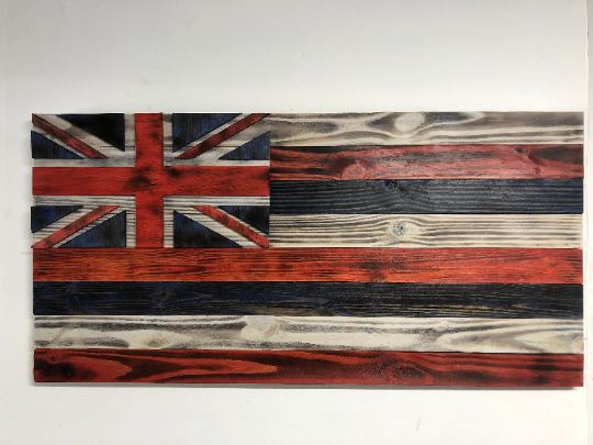 Hawaiian Flag