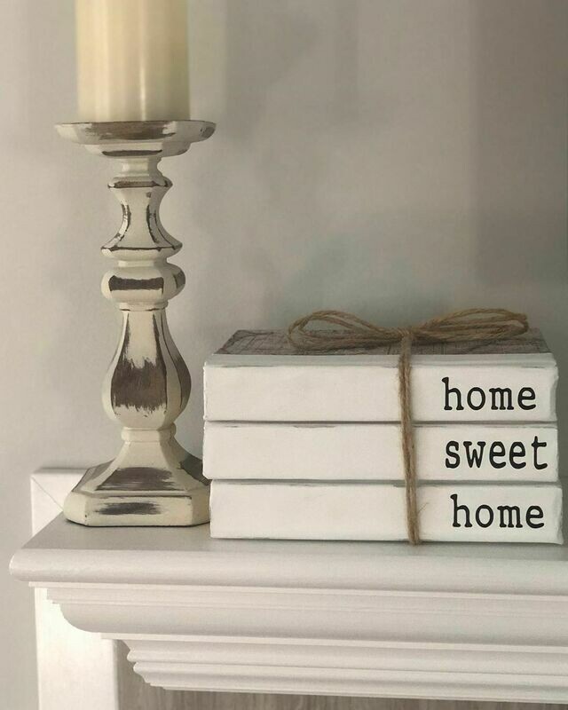Personalized Book Stacks