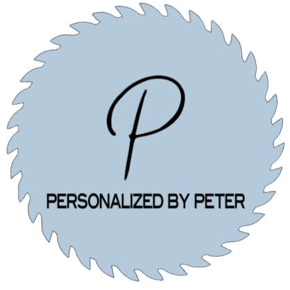 Personalized By Peter