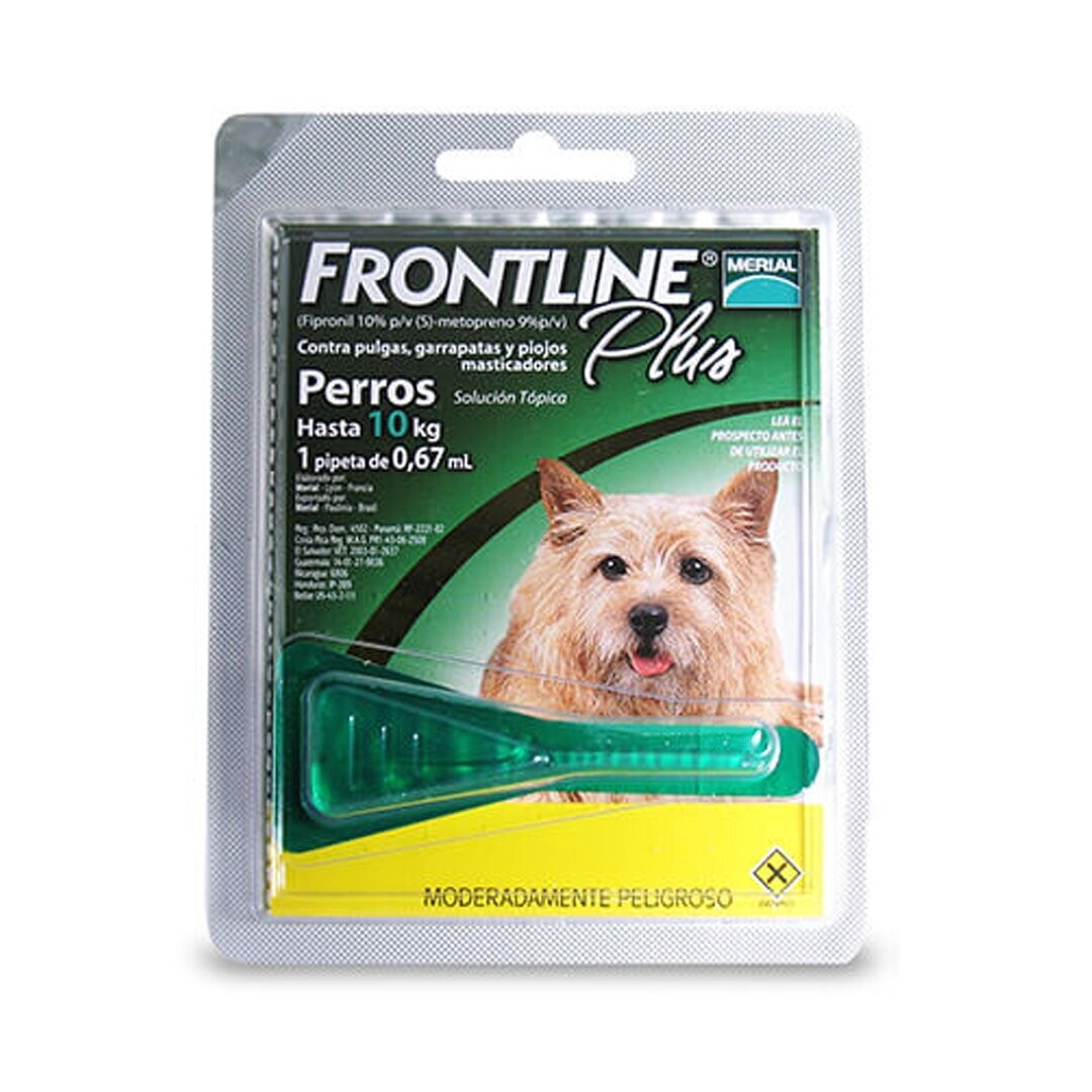 frontline 0.67 ml