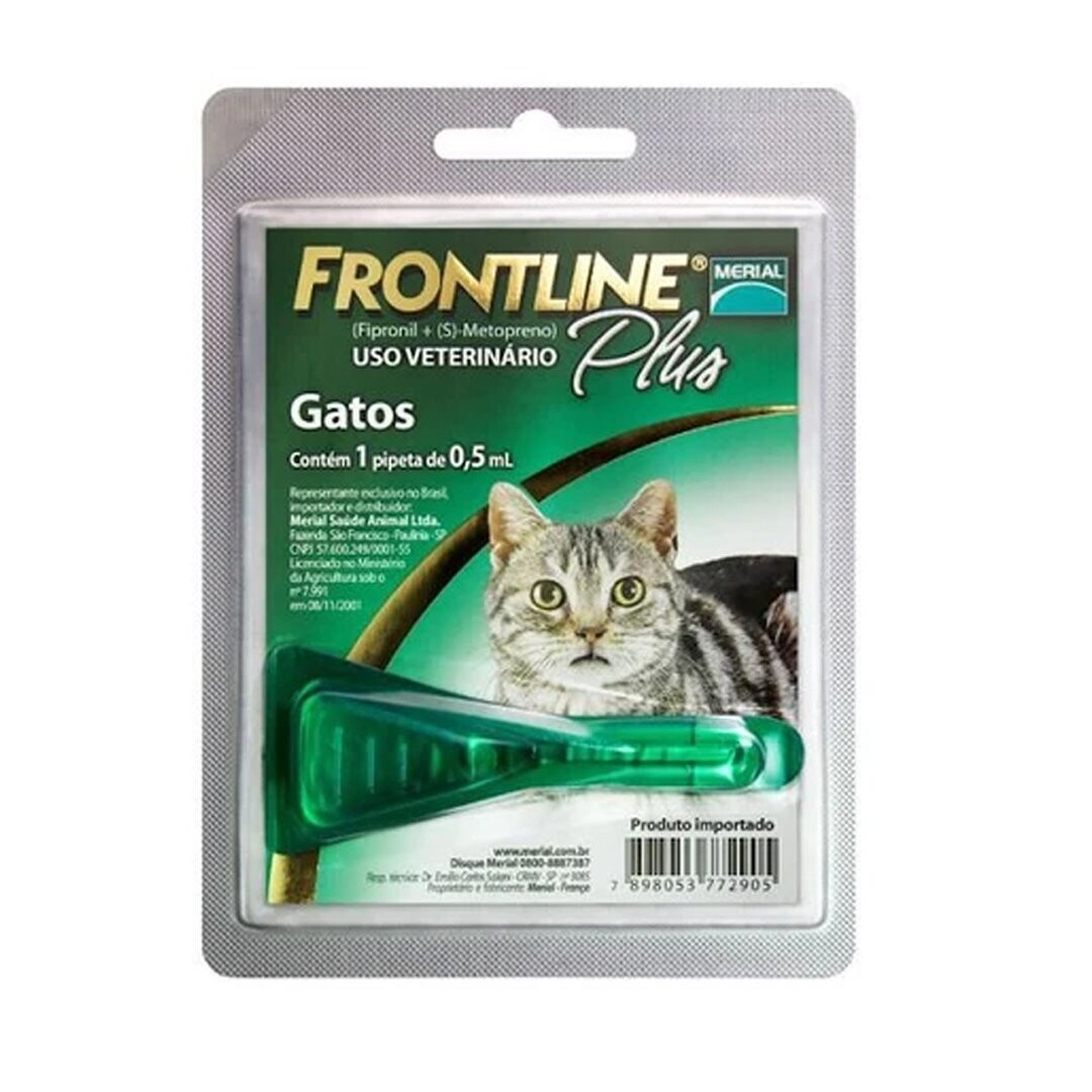 frontline 0.5 ml