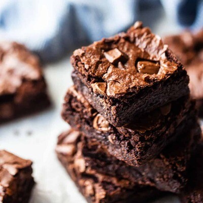Famous brownies