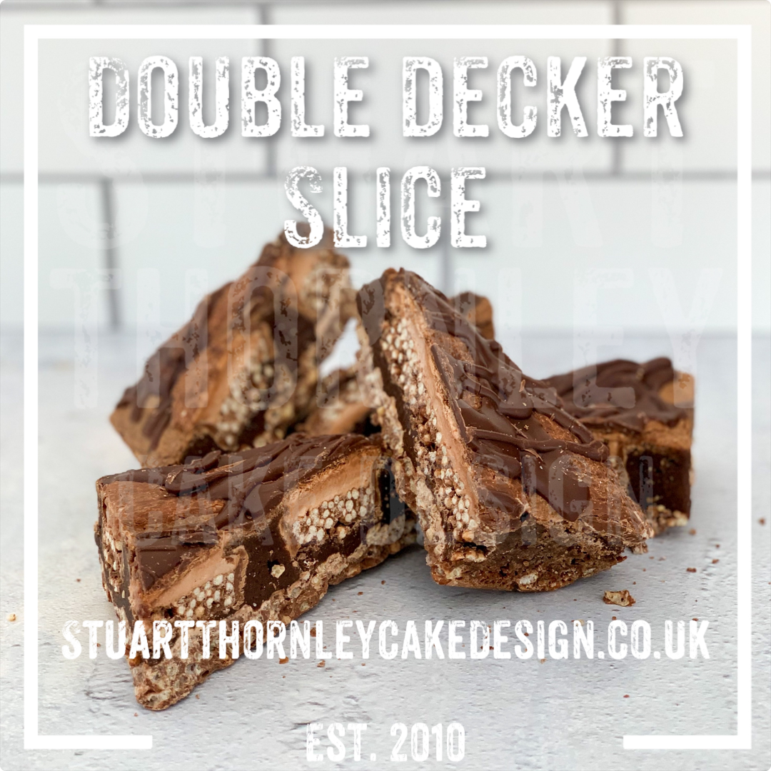 Double Decker Slice