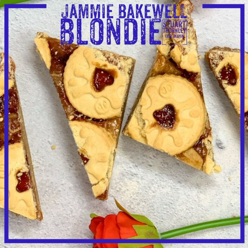 Jammie Bakewell Blondie