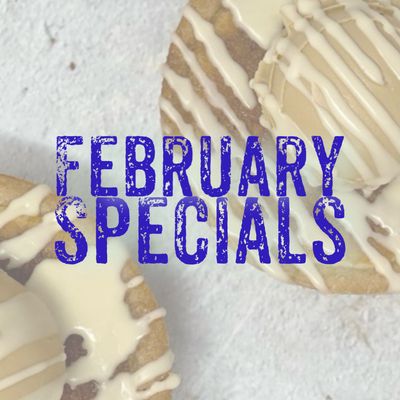 February Specials