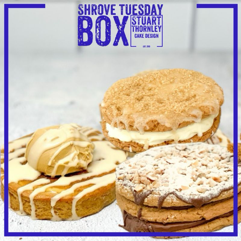 Shrove Tuesday Box