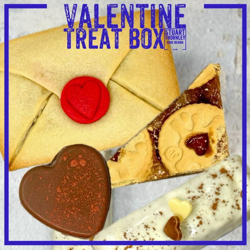 Valentine Treat Box