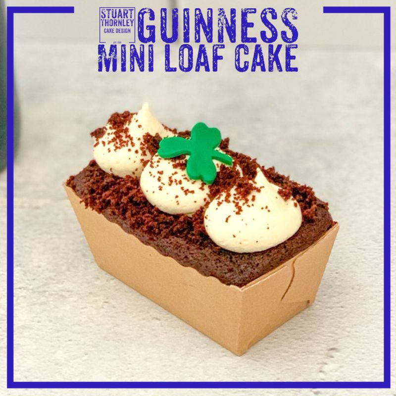 Guinness Mini Loaf