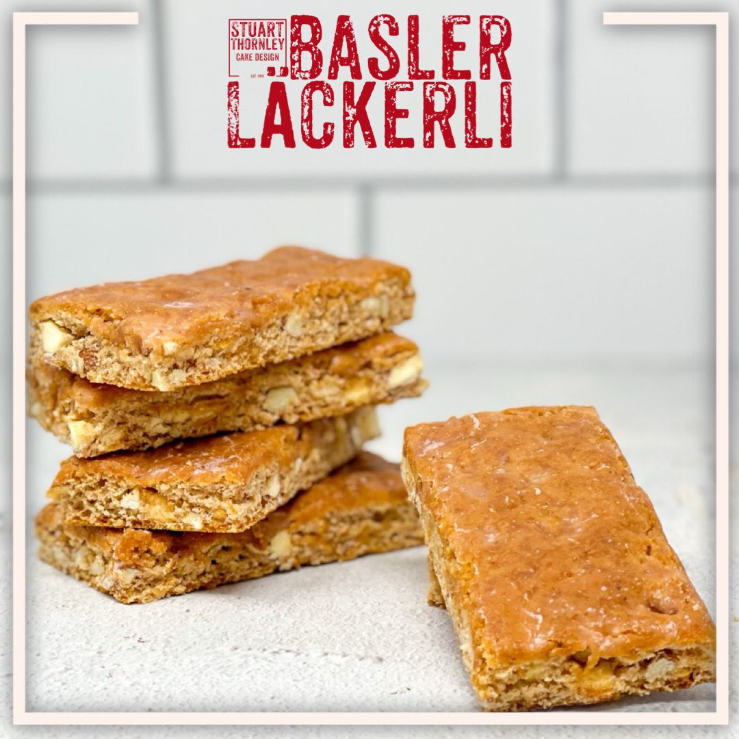 Basler Läckerli