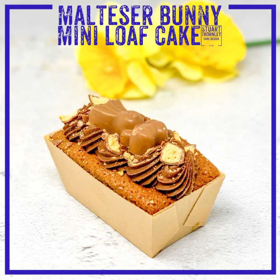 Malteser Bunny Mini Loaf