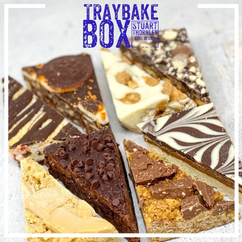 Traybake Box